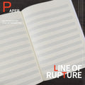 Music Notebook Blank Music Notebook Staff Writing Paper 16 Sheets
