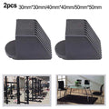 For Multi Purpose Square Tube Covers For Fitness Equipment And Chair