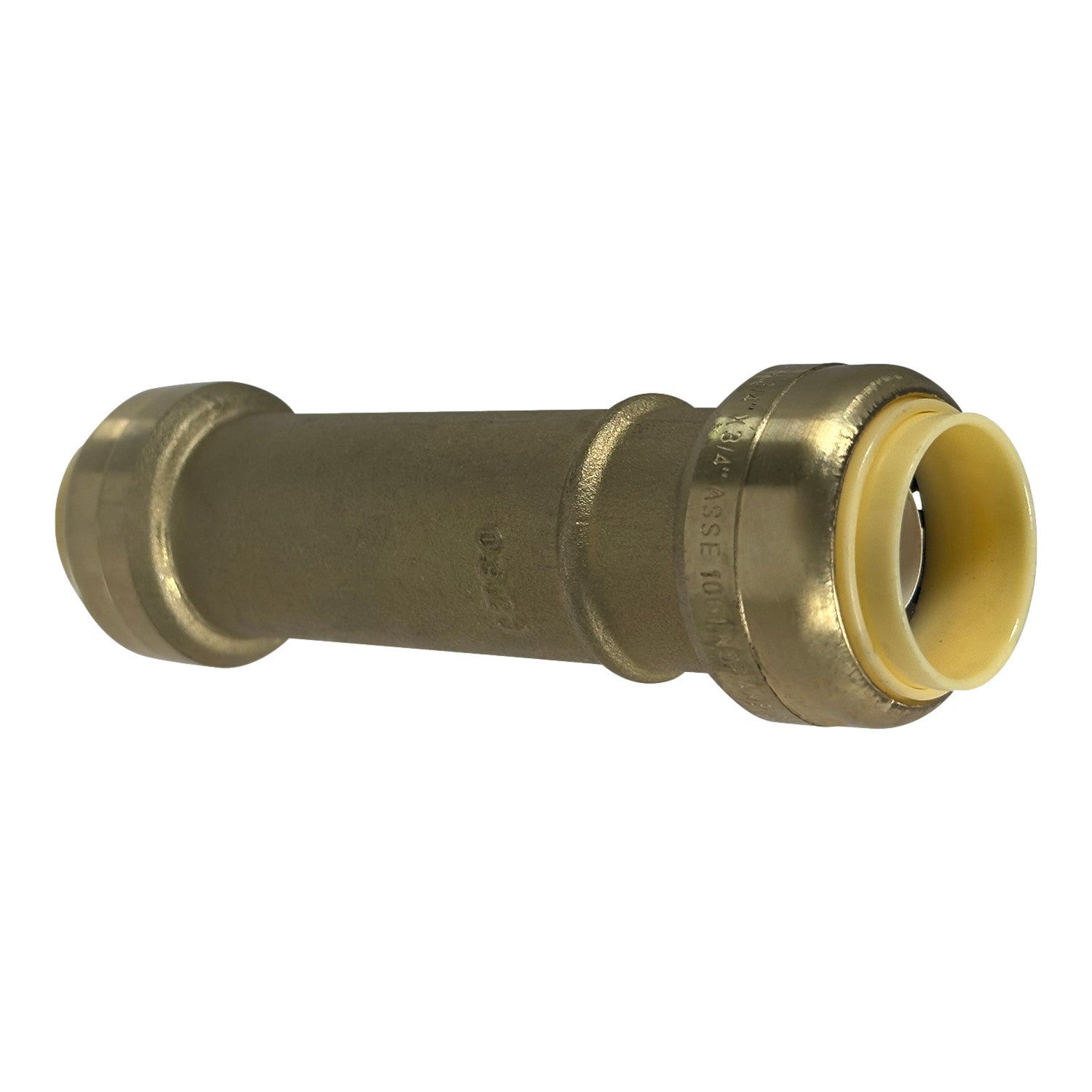XFITTING 3/4" Push Fit Slip Coupling