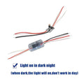 Light Sensor Switch Light Switch Dc 5V 12V 24V Photo Control