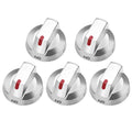 Set Gas Stove Top Burner Dial Knob Dg64-00473a For | Built Supply Co