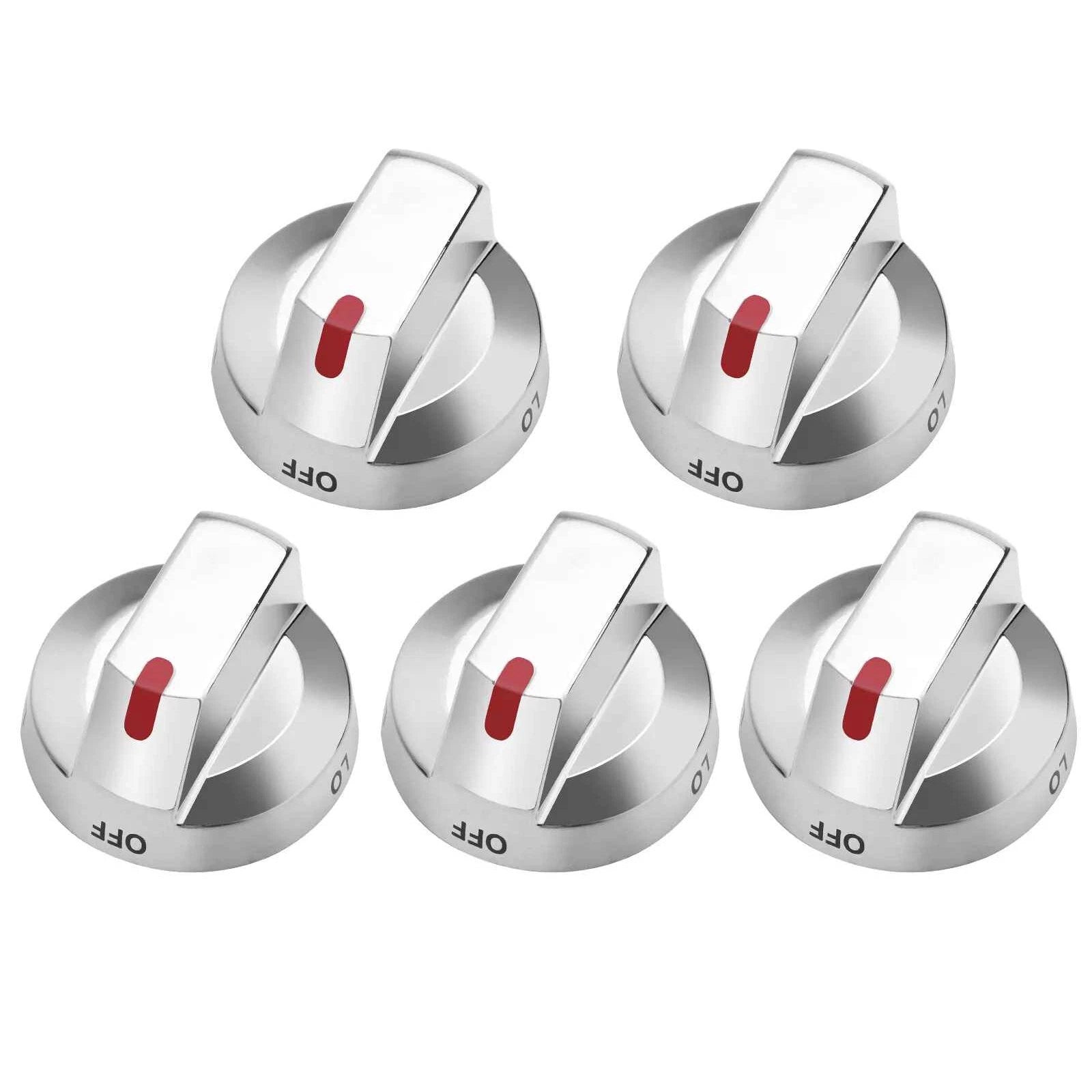 Set Gas Stove Top Burner Dial Knob Dg64-00473a For | Built Supply Co