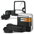 Fit 19-25 Chevy Silverado 1500 Ltd Chrome Tow | Built Supply Co