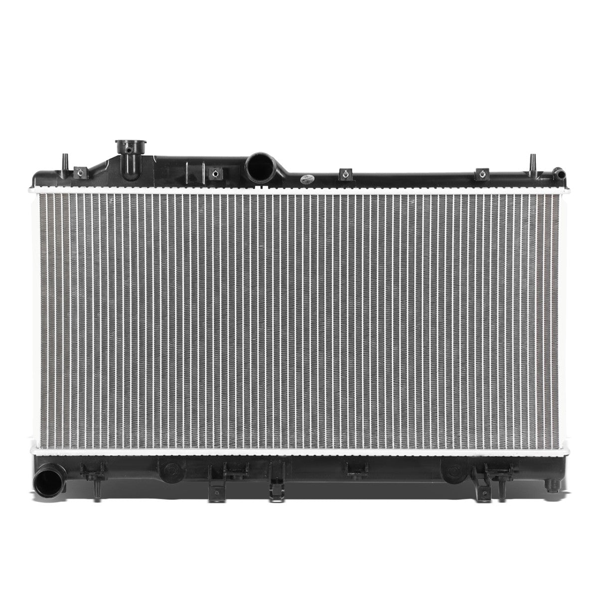 Fit 08-14 Subaru Impreza/WRX 2.5L Turbo Aluminum Core Cooling Radiator