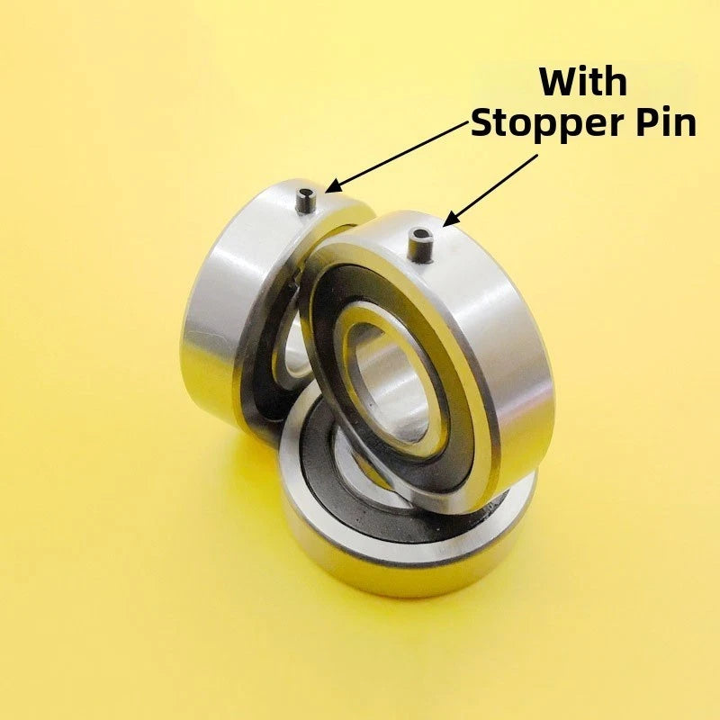 6203/43-2rs Ball Bearing 17 Mm X 43 Mm X 12 Mm For Mechanical Use