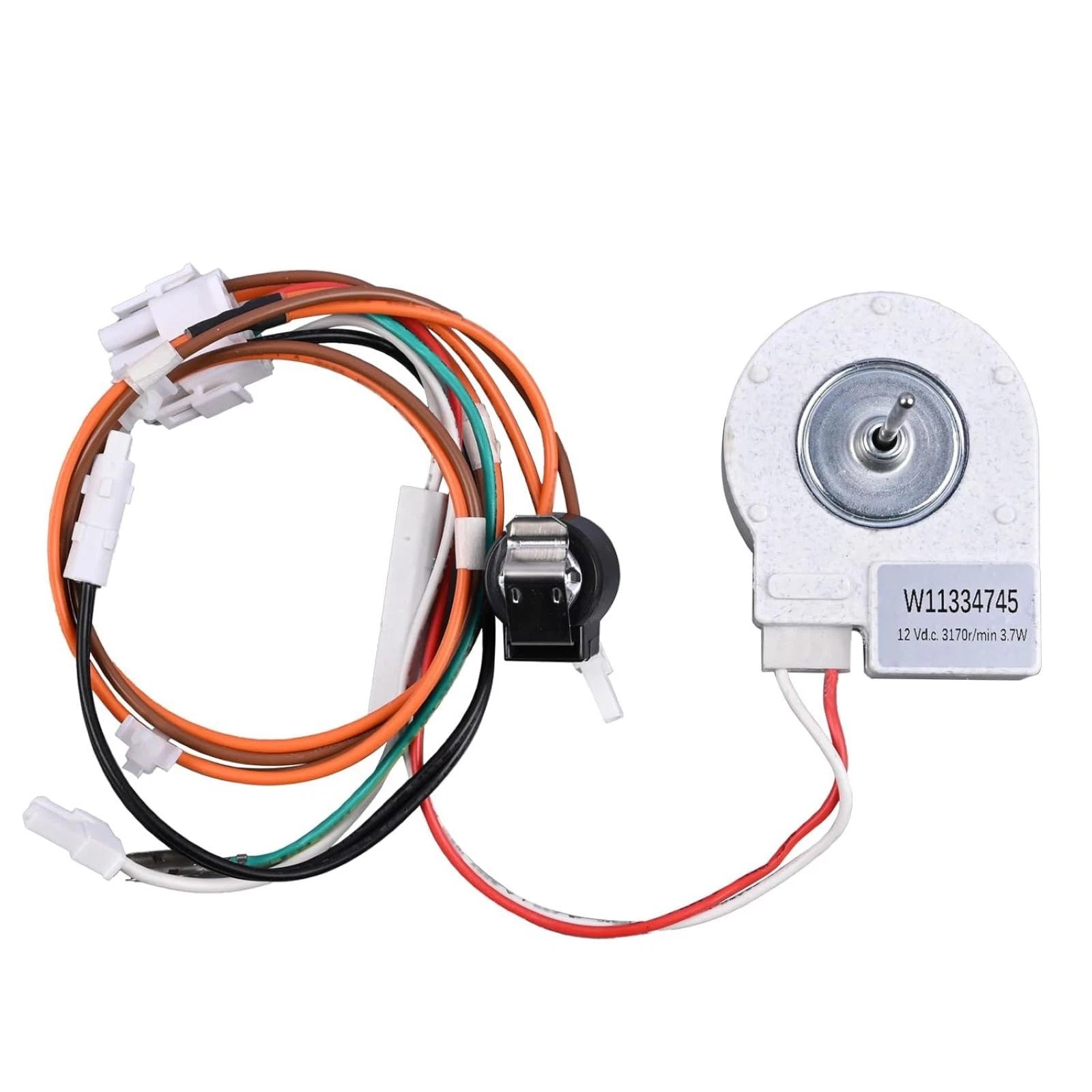 W11334745 W10276647 Evaporator Motor 3170rpm For