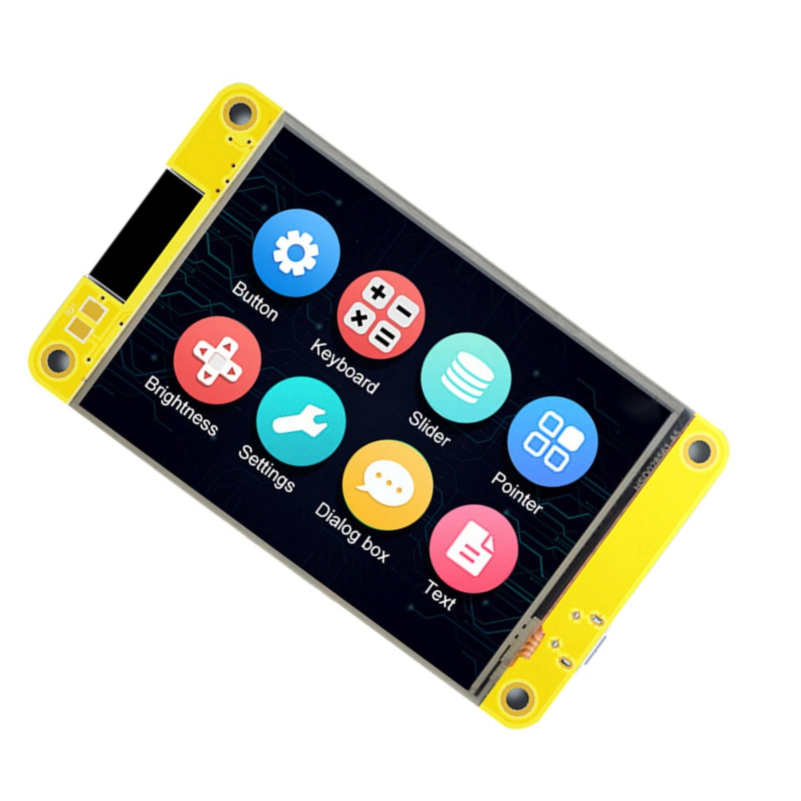 Esp32 Arduino Lvgl Wifi & Bluetooth Development Board 2.8" 240x320