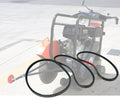 Pulley Belt Replacement Belts For Q450 18” Walk Behinds Cut Saw