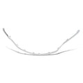 Fit 15-17 Chrysler 200 Sedan Front Grill Trim Cover | Built Supply Co
