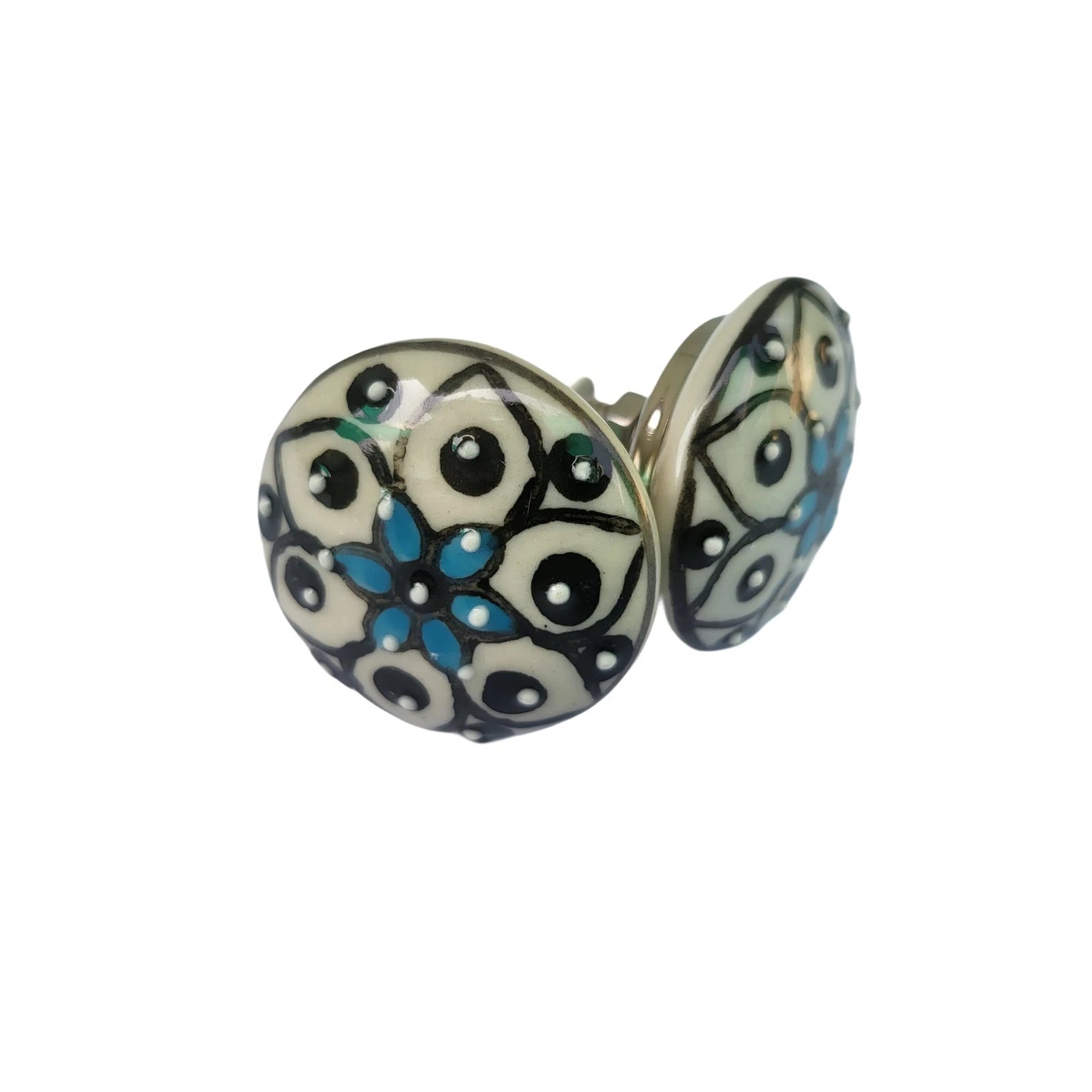 Knobs No. 34 – Handmade Cabinet Knobs | Decorative Drawer Pulls |
