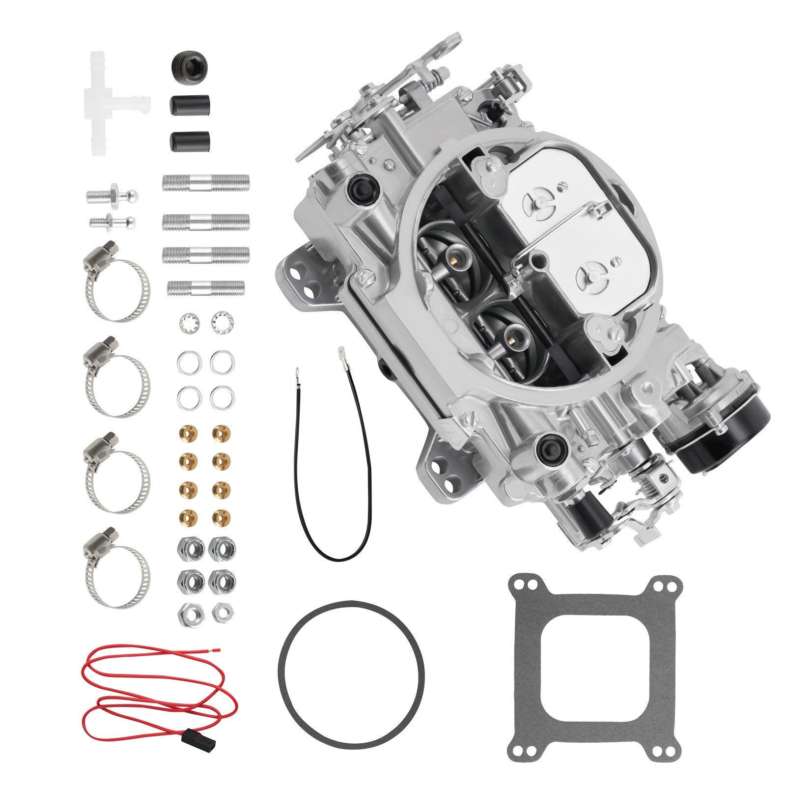 ListingNew Carburetor Carb w/ Gasket repalce for 1406 600 CFM 4