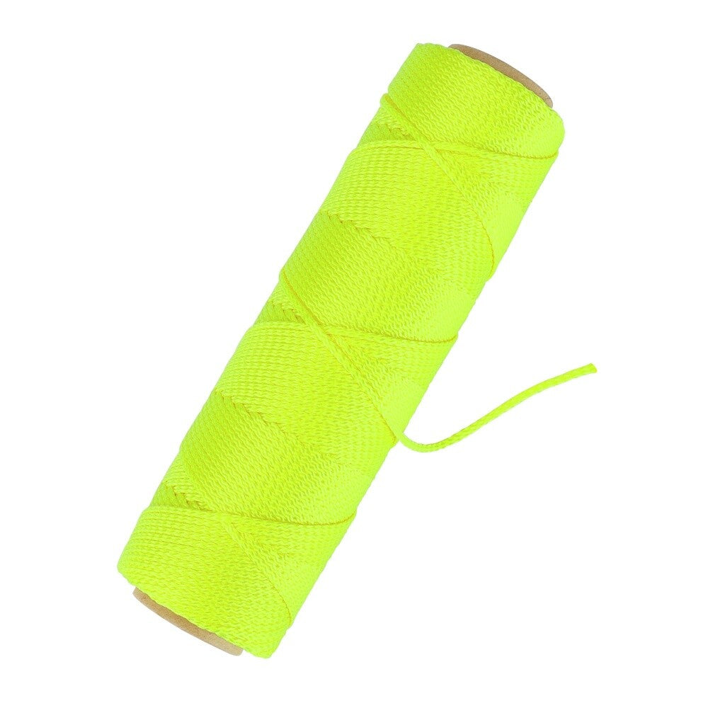Goldblatt Mason Line #18 250ft Braided Nylon String Line Nylon Twine