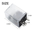 Dc24v/3pin Led Flasher For Relay Unit Tools For Led/general Turn