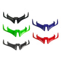 Easily Adjustable Motorcycle Front Fairings Winglets In Various Colors