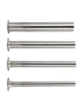 Stuffing Tubes 185mm-190mm Length Funnels Nozzles Sausage Stuffer