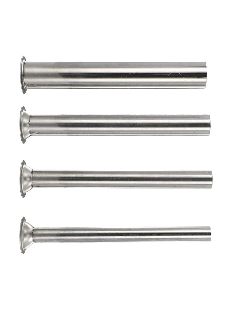 Stuffing Tubes 185mm-190mm Length Funnels Nozzles Sausage Stuffer