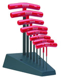 Bondhus 8pc T Handle Hex Wrench Set Metric