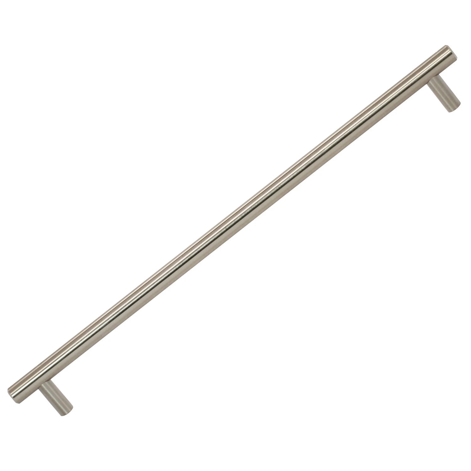 5 Pack 13-1/4" Length Brushed Nickel Cabinet Drawer Pull Handle