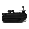 Fit 00-03 Volvo S40 V40 Rear Driver Left Side Outside Outer Door Pull