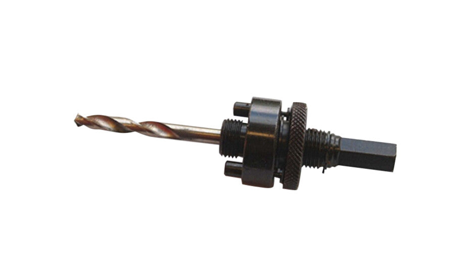 Bi-Metal Holesaw Arbor with Pilot Drill Bits 14-210MM