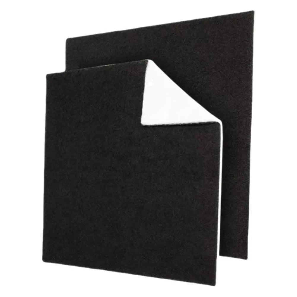 57x47cm Range Hood Charcoal Filter Made Of Activated Carbon Cotton