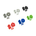 New Silicone Button Rubber Pad Conductive Pads For Nintendo Game Boy