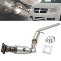 Fit 08-10 Town Country Grand Caravan Routan | Built Supply Co