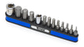 Titan Metric Hex Bit Set 13 Piece by Titan