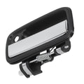 Exterior Door Handle Front Left for Toyota Tacoma 1995-2004 Black