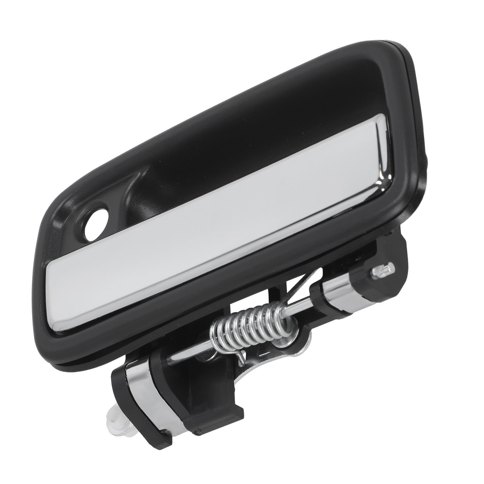 Exterior Door Handle Front Left for Toyota Tacoma 1995-2004 Black