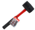 Dekton 16oz Rubber Hammer Mallet