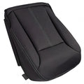 Front Driver Seat Cover for Mercedes Benz GL350 GL450 GL500 GL550 07-2012 Black