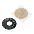 New Dial Mode Plate Interface Cap For Canon 5d Mark Iv / 5d4 Part