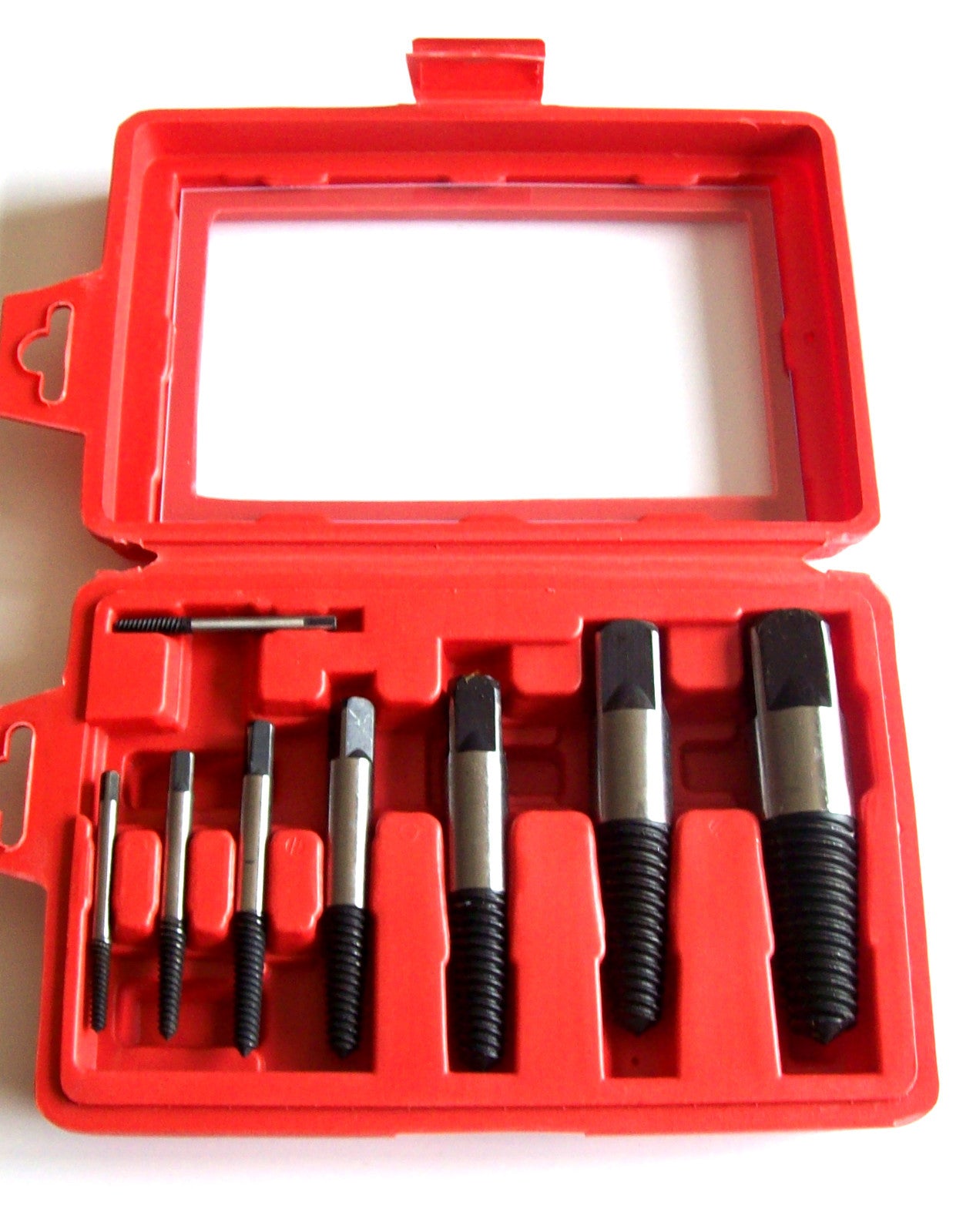 7pc Stark 3/8" Drive S2 Alloy Extra Long Ball Hex Socket Set