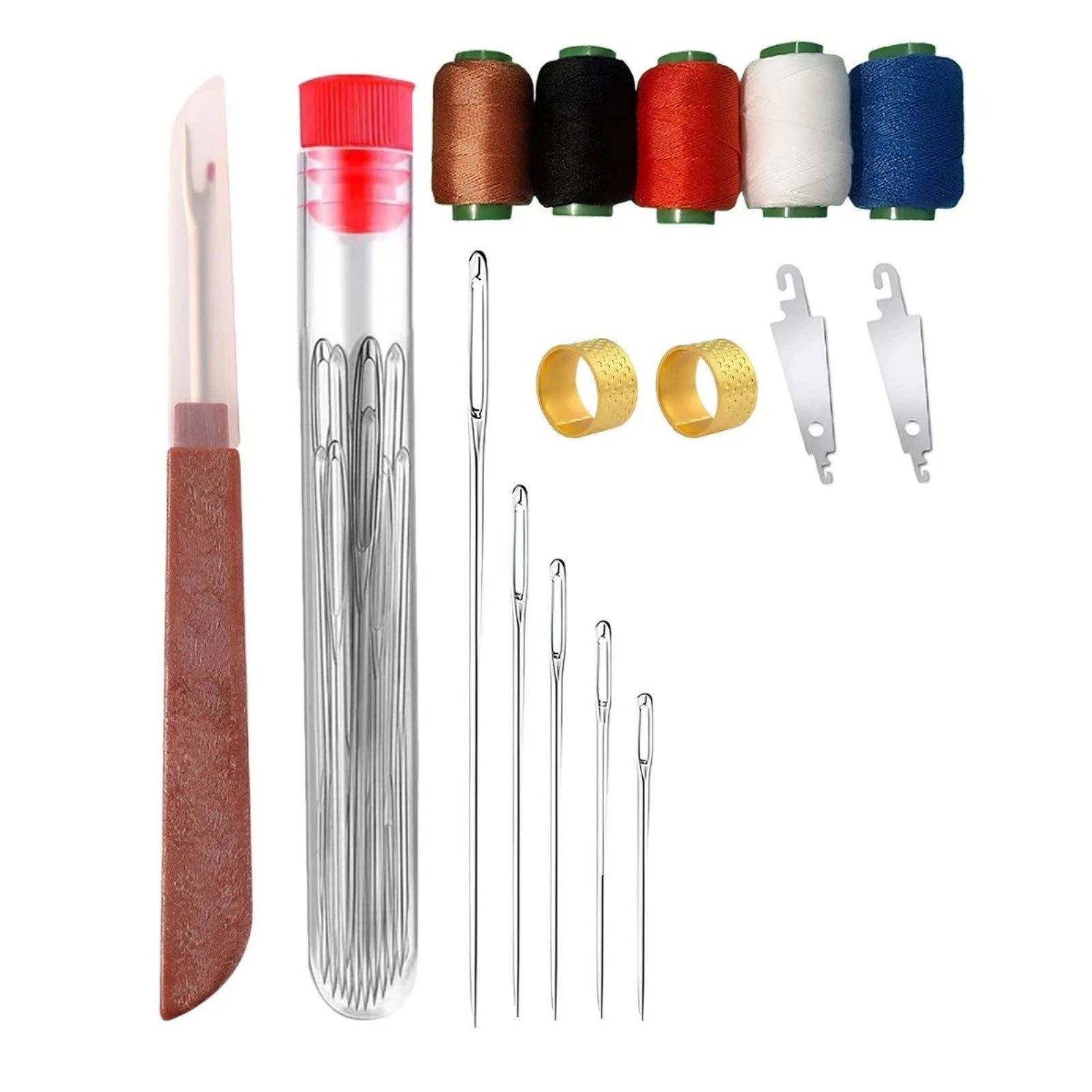 Sewing Kit Needle And Thread Set For Dormitory Home Travel Repair