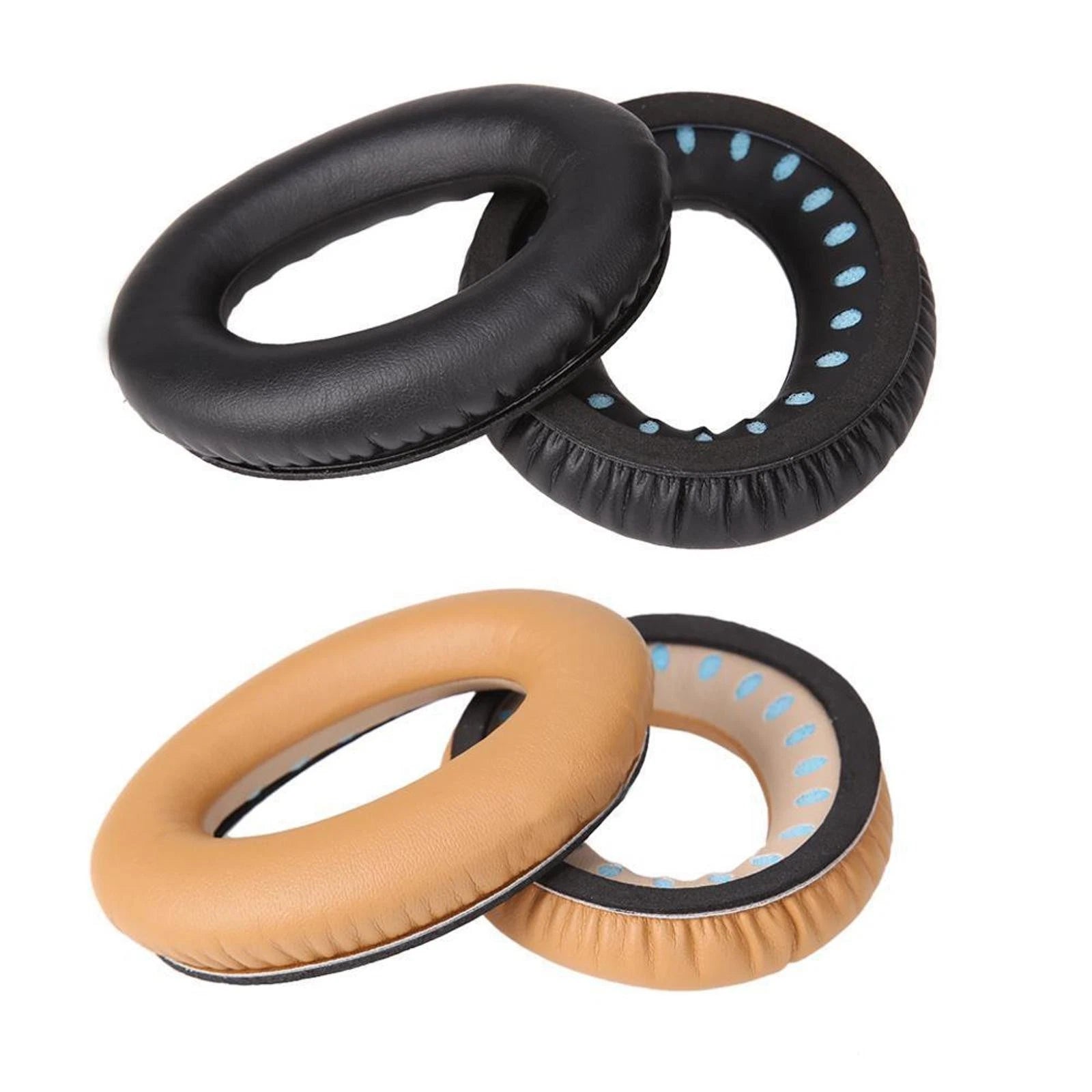 1pair Ear Pads Replacement Cushion For Quiet Comfort Qc25 Qc2 Ae2