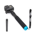 Aluminum Selfie Stick Holder Tripod Phone Strap For Gopro Hero 7 6 5
