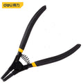 Deli German Type 9 Inch Chrome Vanadium Steel External Bending