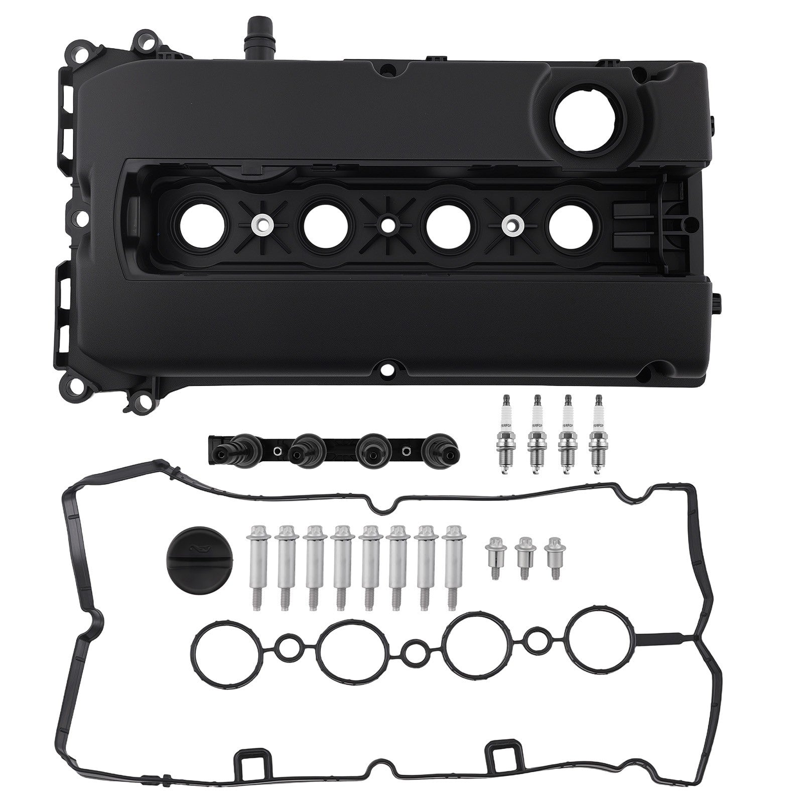 Valve Cover Kit for Saturn Astra 08 Chevy Sonic 13-15 1.8L L4 25186687
