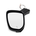 Left Power Mirror Heated for Toyota RAV4 2019-2022 TO1320384 White