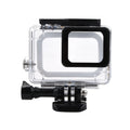 Lightweight Waterproof Housing Shell Case For Gopro Hero 7/6/5 Black
