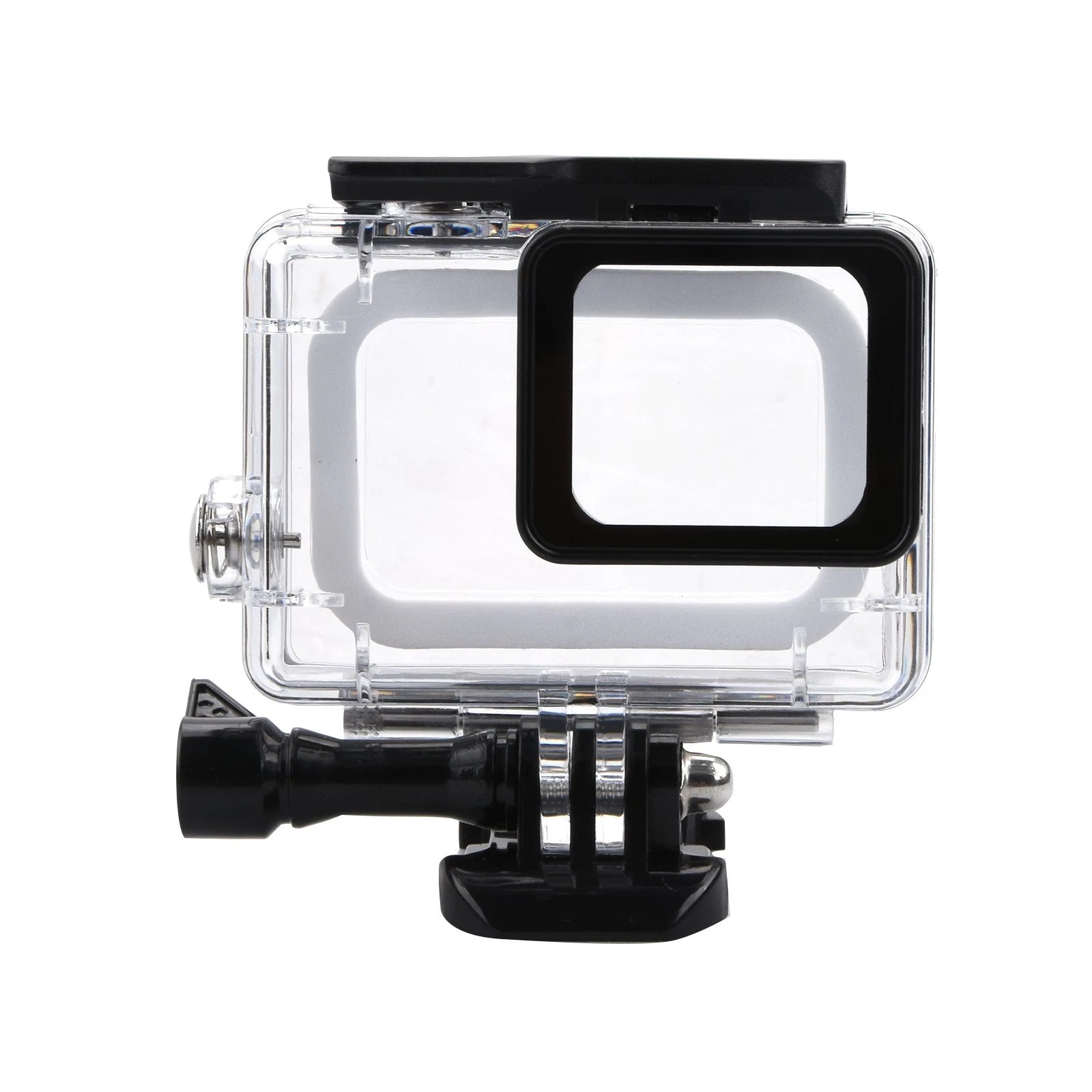 Lightweight Waterproof Housing Shell Case For Gopro Hero 7/6/5 Black