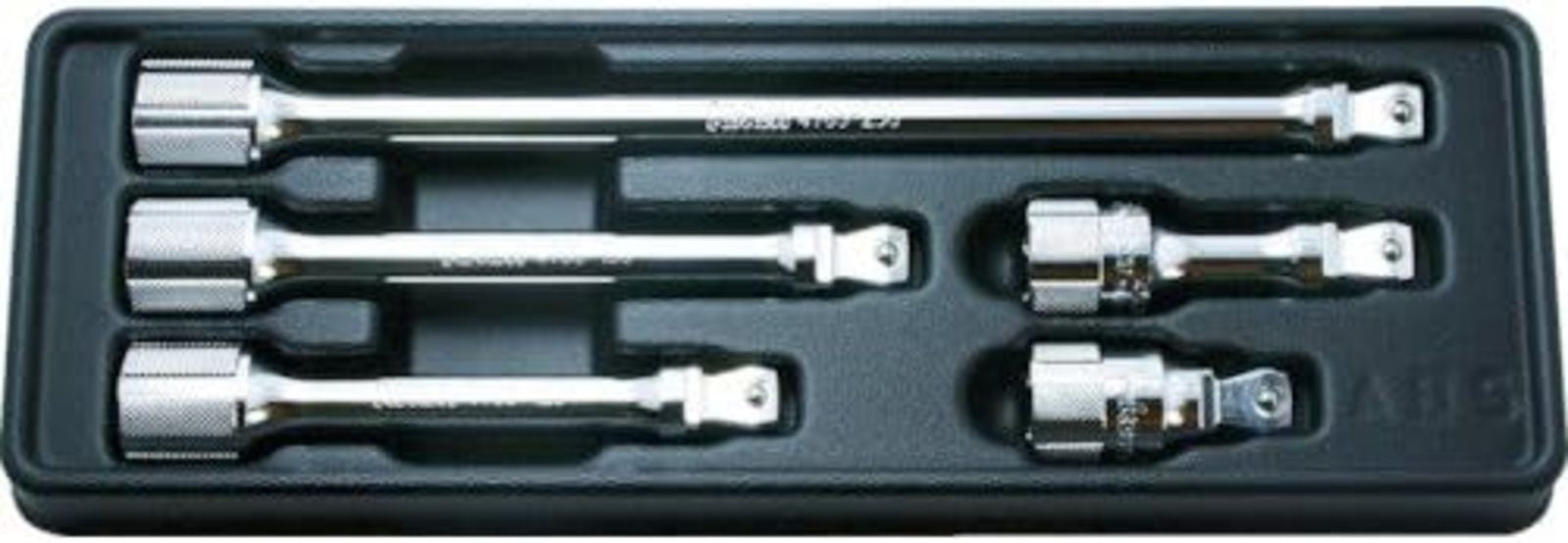 Koken 1/2 Inch Wobble Fix Extension Bar Set