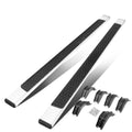For 1999-2016 Ford F250-f550 Crew Cab 5" Stainless | Built Supply Co