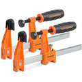 Jorgensen 6" Bar Clamp Set by Jorgensen