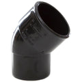 Polypipe 32mm Solvent ABS 45° Spigot Bend