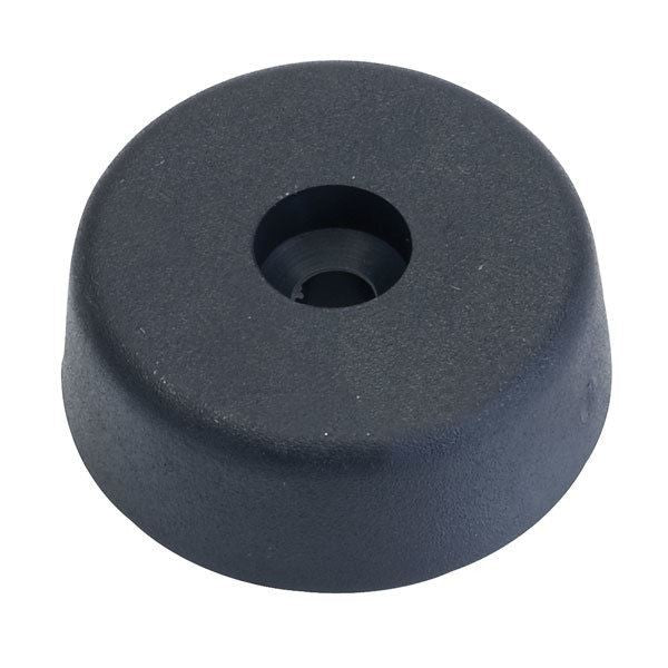 Pack 5 Cliff CL1916 RF/1 Cabinet Foot (Rubber)Opens in