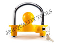 VCT Universal Heavy Duty Tow Coupler Lock