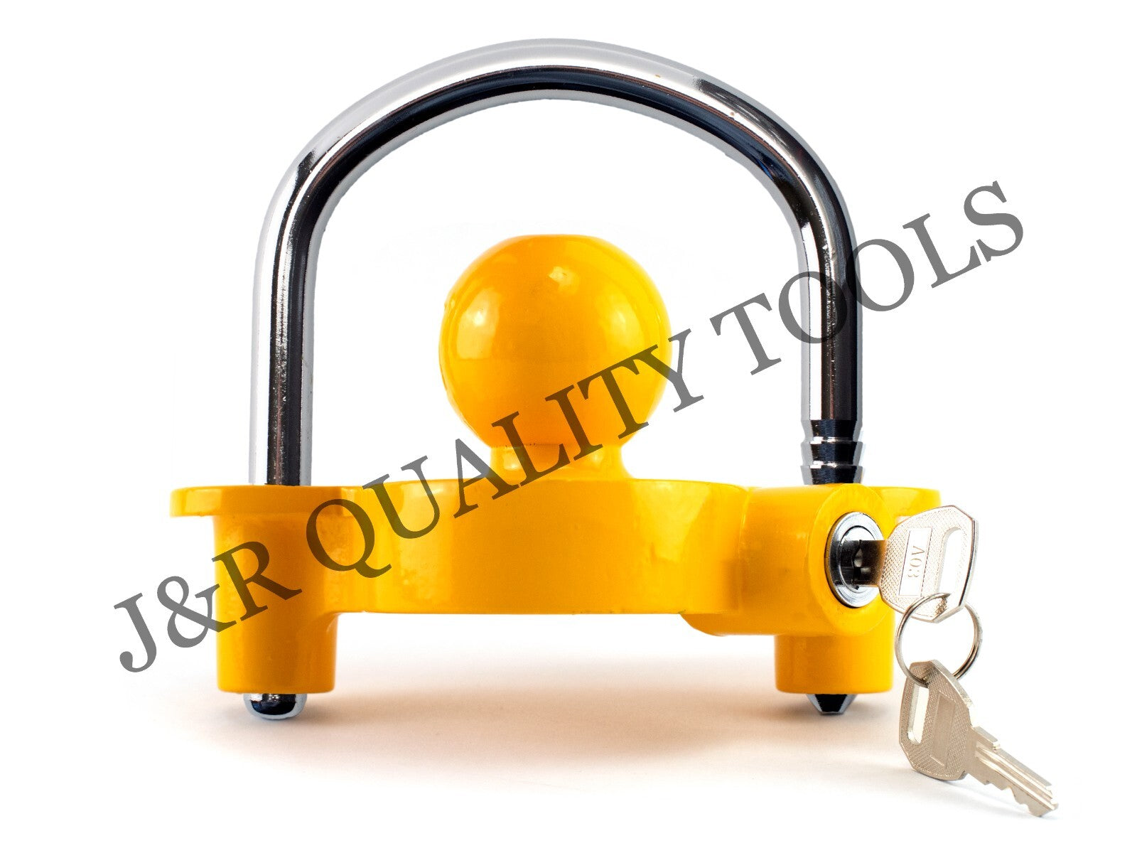 VCT Universal Heavy Duty Tow Coupler Lock