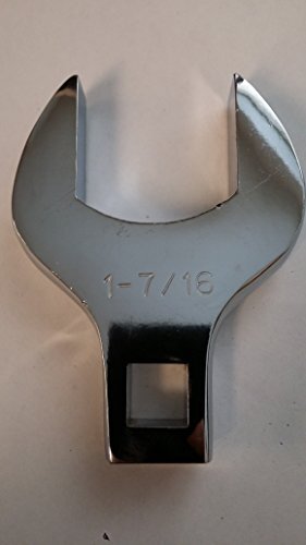 1-7/16" SAE Jumbo Crowsfoot Wrench